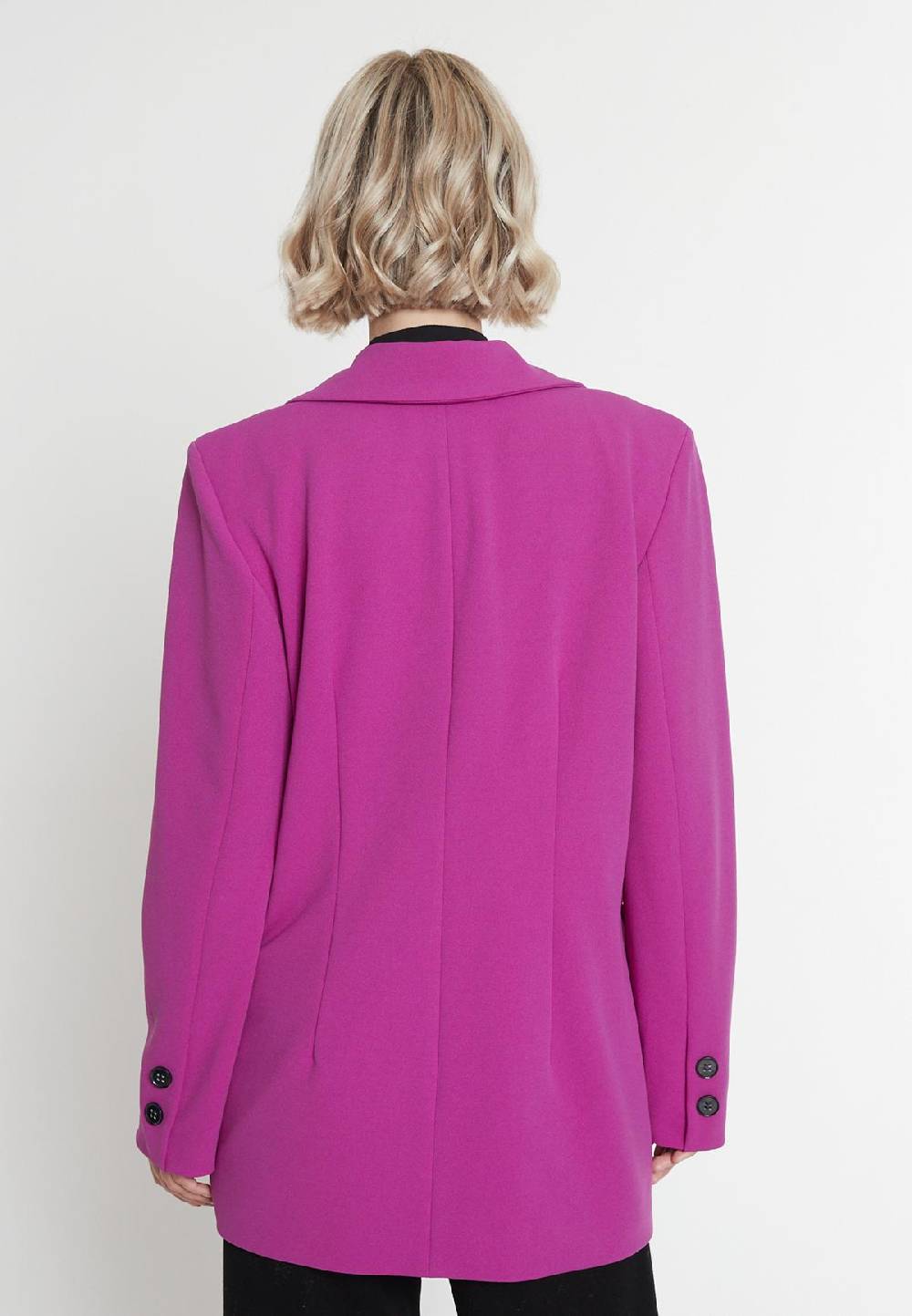 Ana Alcazar Oversized Blazer Meba 50% Rabatt für begrenzte Zeit