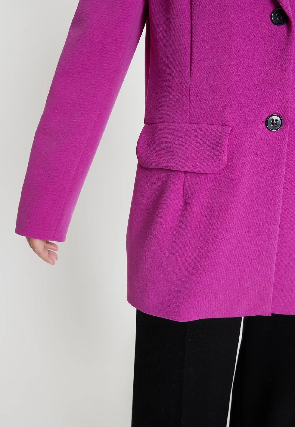 Ana Alcazar Oversized Blazer Meba 50% Rabatt für begrenzte Zeit