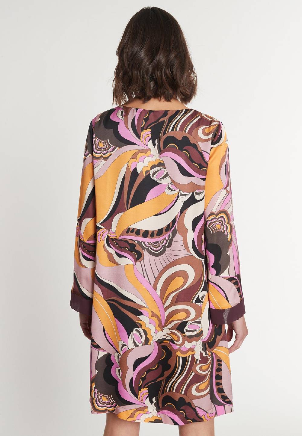 Ana Alcazar Printkleid Mala Fabrikverkauf
