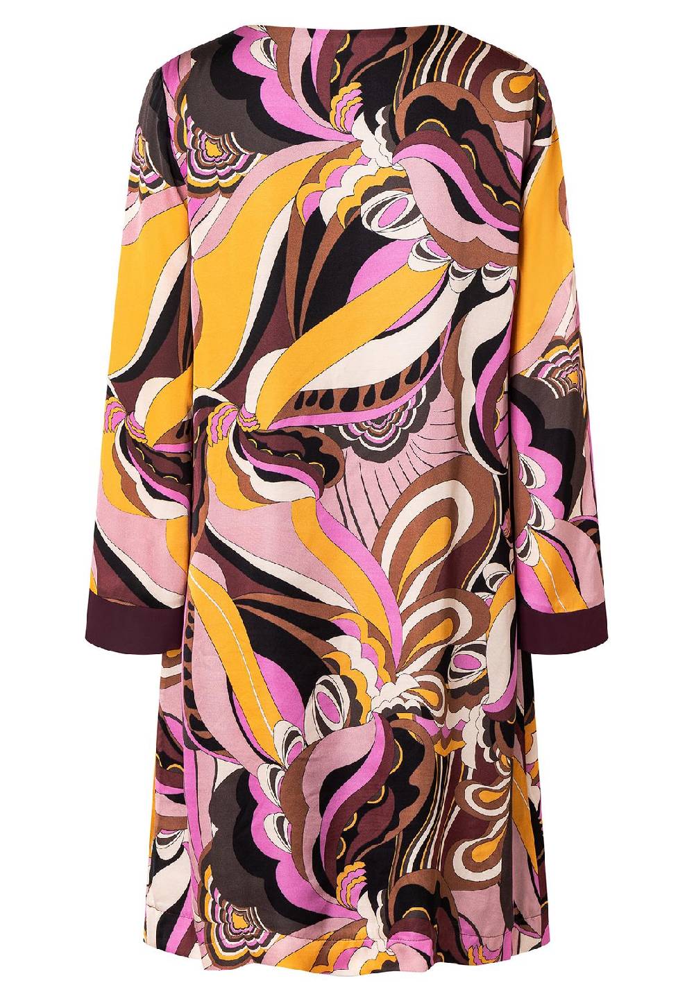 Ana Alcazar Printkleid Mala Fabrikverkauf