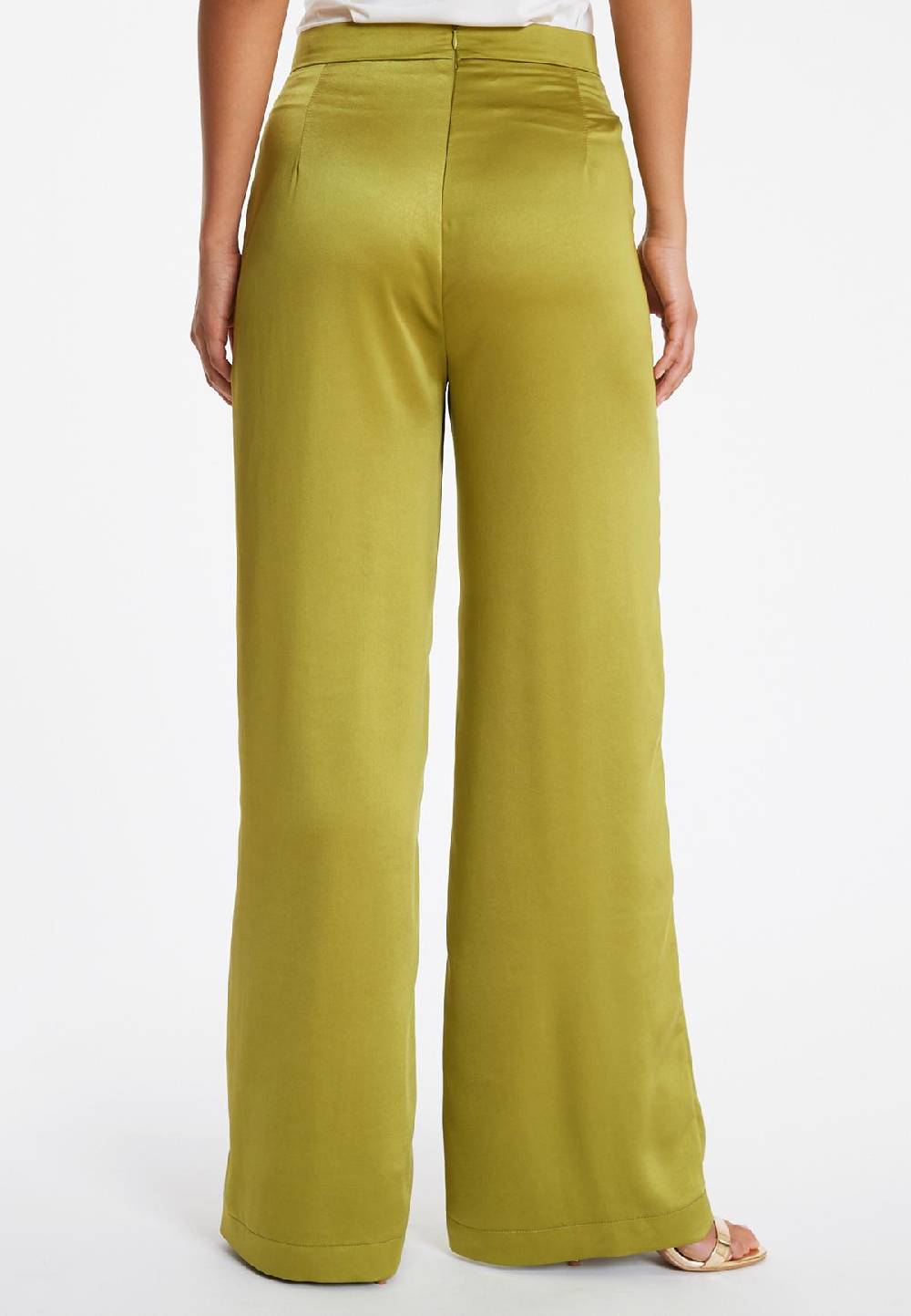 Ana Alcazar Satinhose Pahisa Meist gekauft