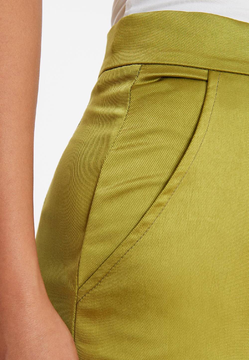 Ana Alcazar Satinhose Pahisa Meist gekauft