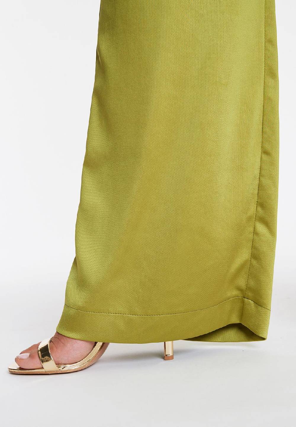Ana Alcazar Satinhose Pahisa Meist gekauft