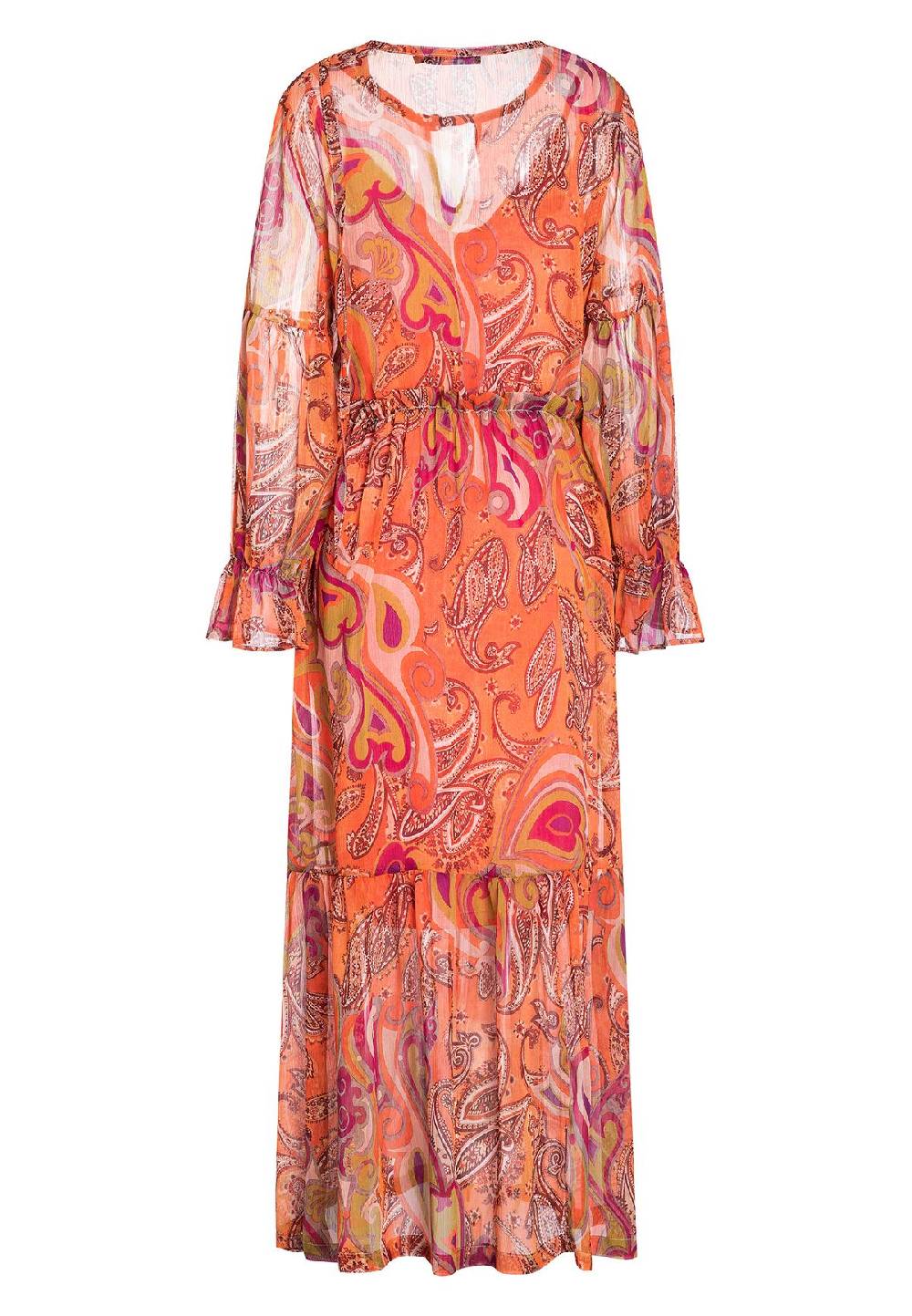 Ana Alcazar Boho-Kleid Asyme Fabrikpreis