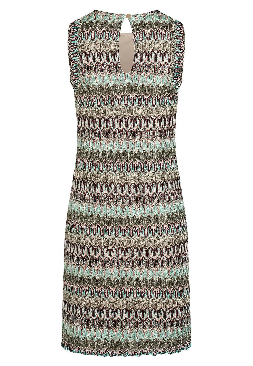 Ana Alcazar Strickkleid Fora Rabatt