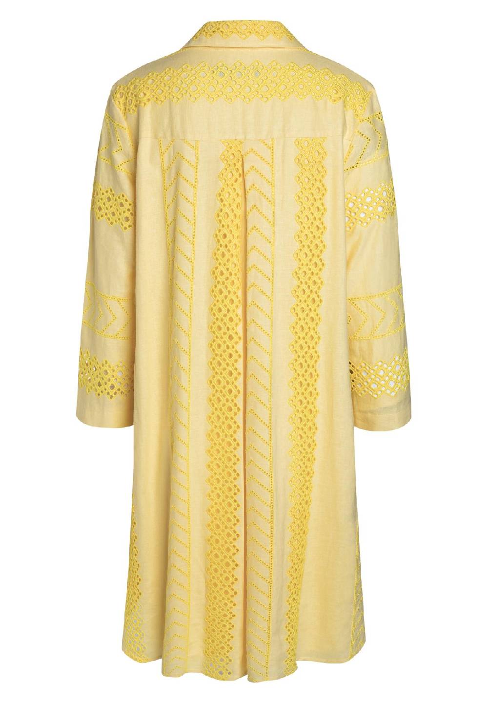 Ana Alcazar Schwingendes Kleid Cahli Begrenztes Angebot