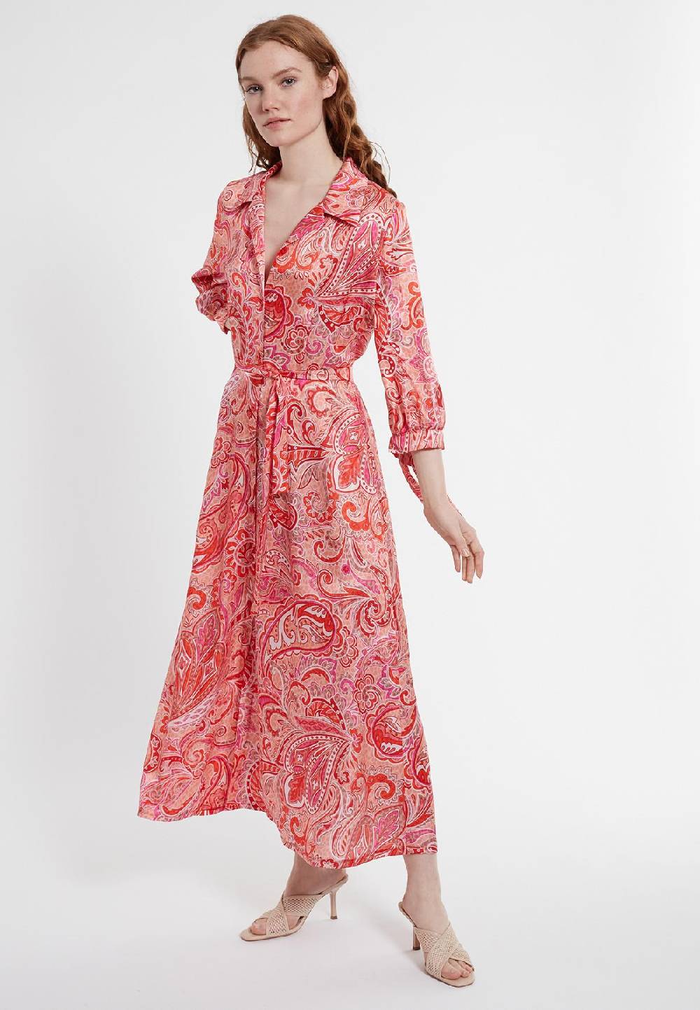 Ana Alcazar Blusenkleid Deboris Preisnachlass