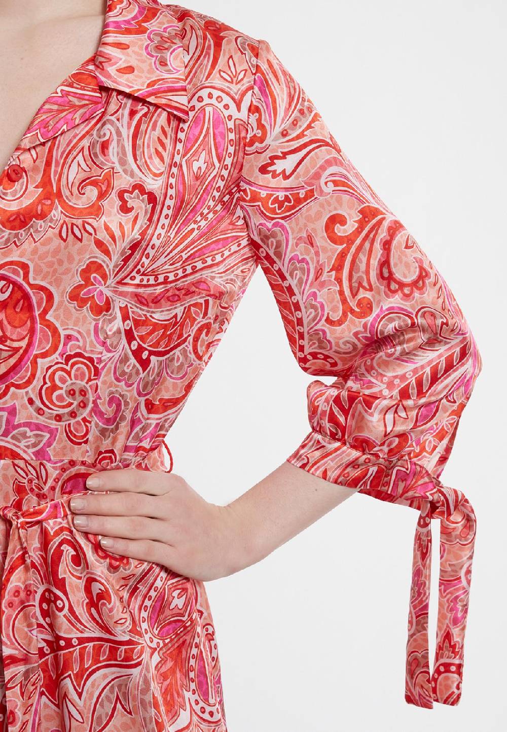 Ana Alcazar Blusenkleid Deboris Preisnachlass