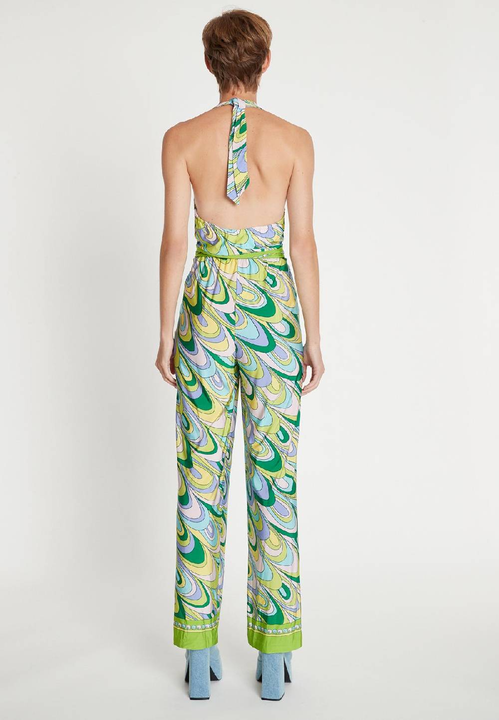 Ana Alcazar 70's Jumpsuit Losanne Weihnachtsangebot