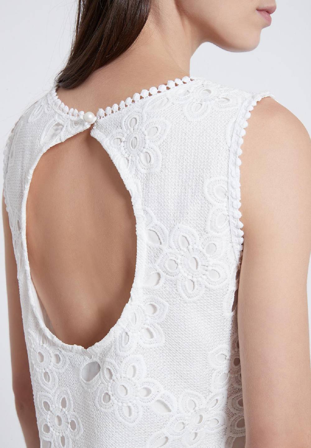Ana Alcazar Ausschnitt Kleid Zedyl Vatertagsangebot