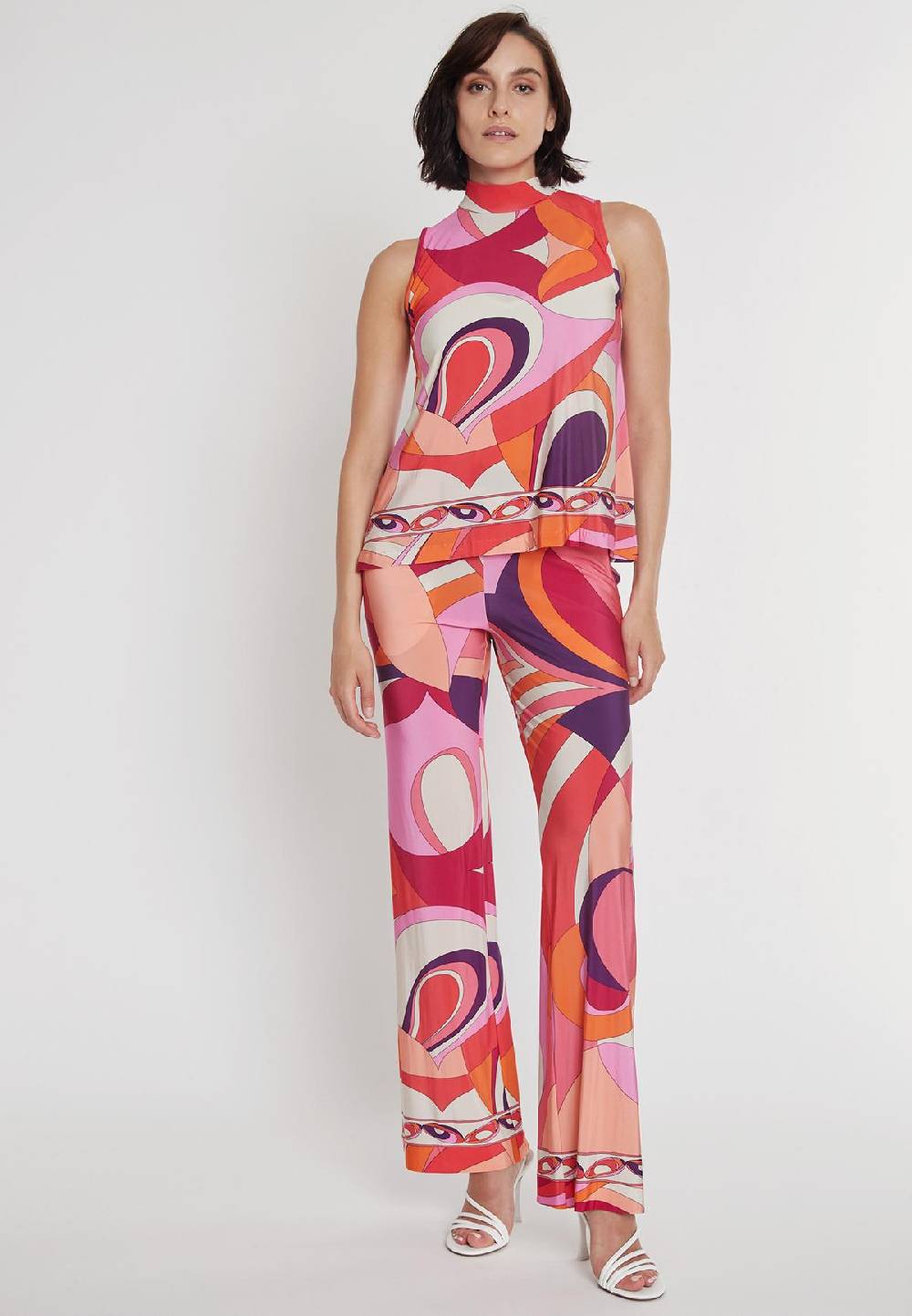 Ana Alcazar Printhose Prasia Top Angebot