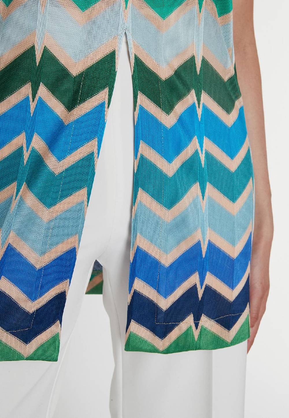 Ana Alcazar Longtop Poccy Neueste Mode