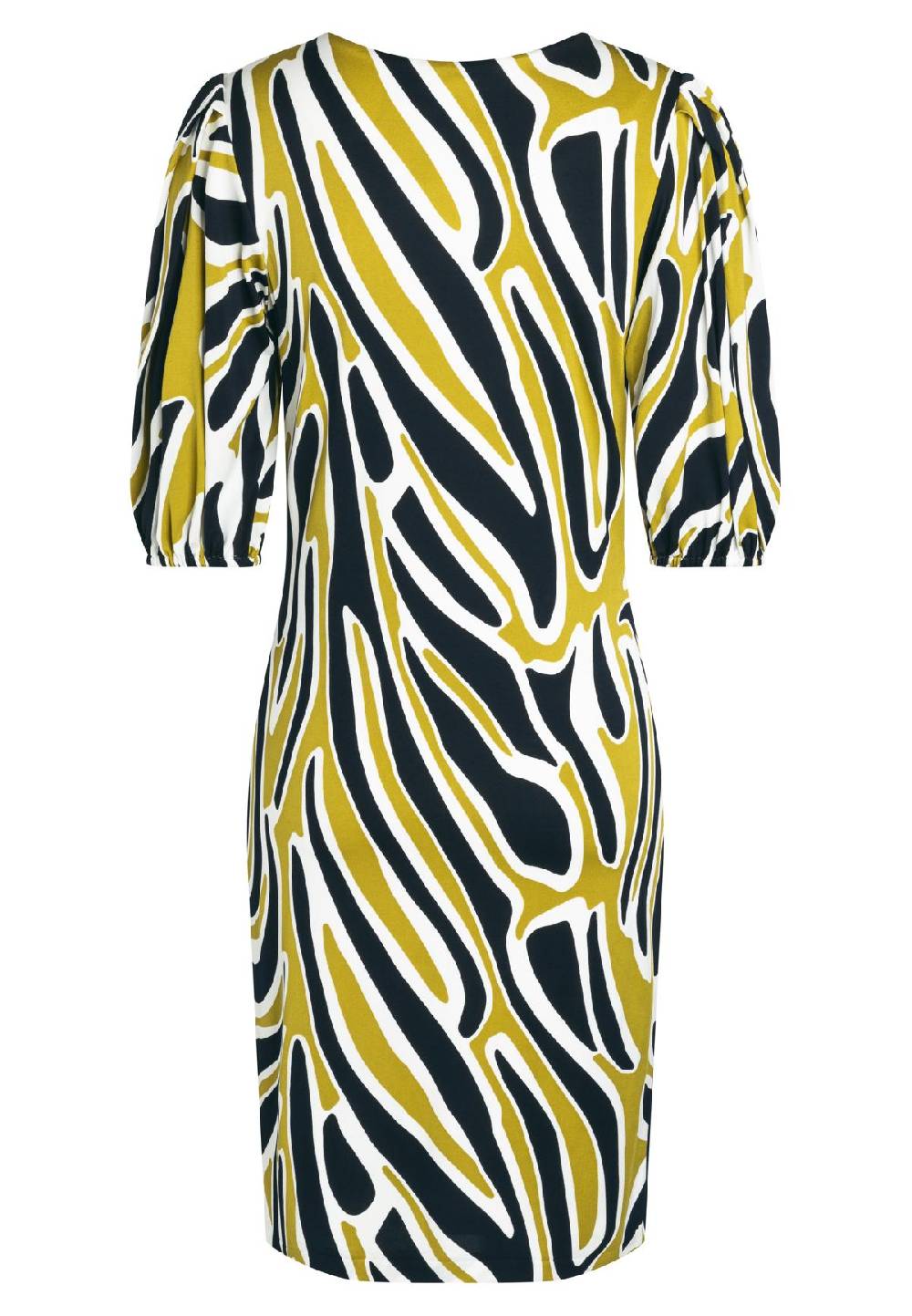 Ana Alcazar Kurzarmkleid Cedie Zeitlich begrenztes Angebot
