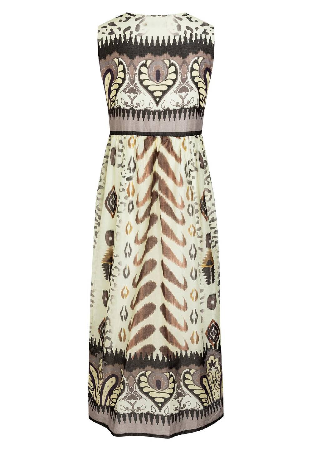 Ana Alcazar Schlichtes Kleid Farisy Blitzangebot