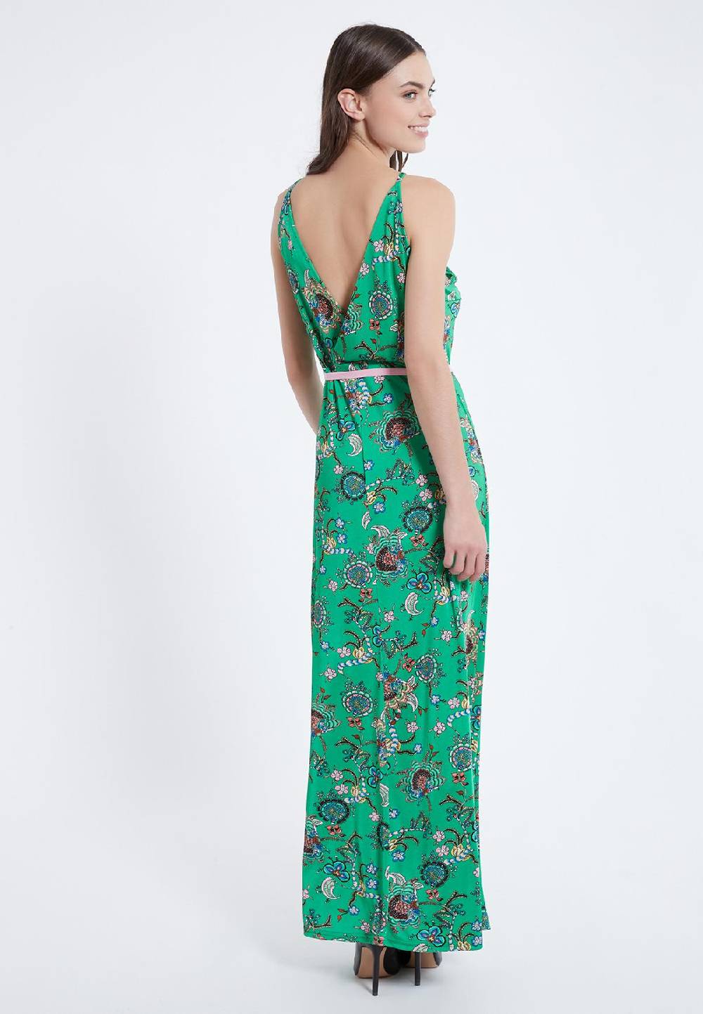 Ana Alcazar Maxikleid Avosi Große Rabatte
