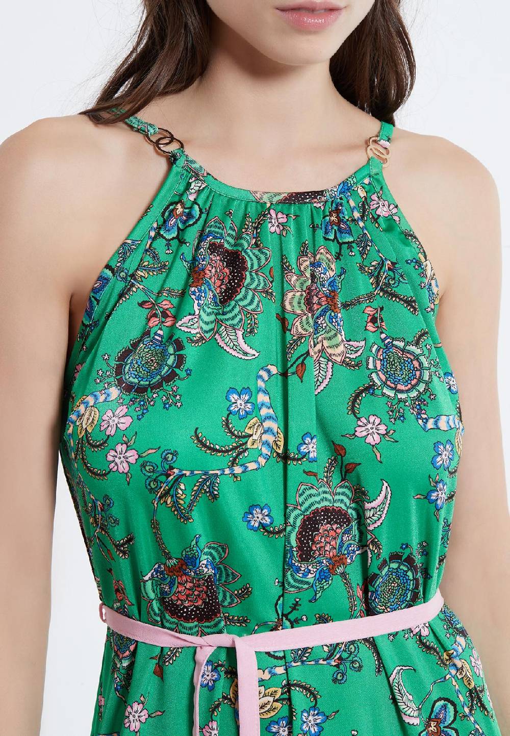 Ana Alcazar Maxikleid Avosi Große Rabatte