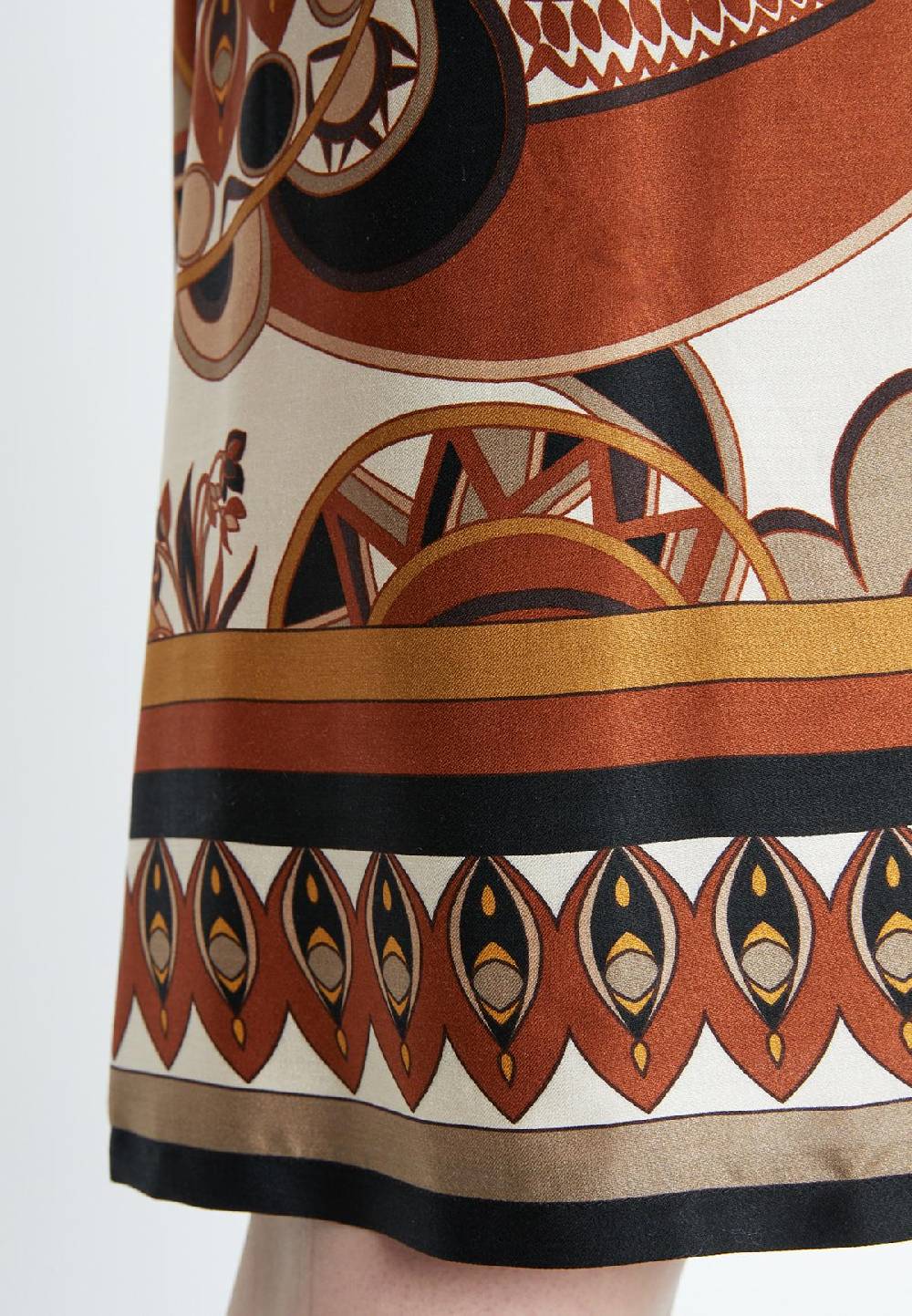 Ana Alcazar A-Linien Kleid Sarina Saisonale Angebote