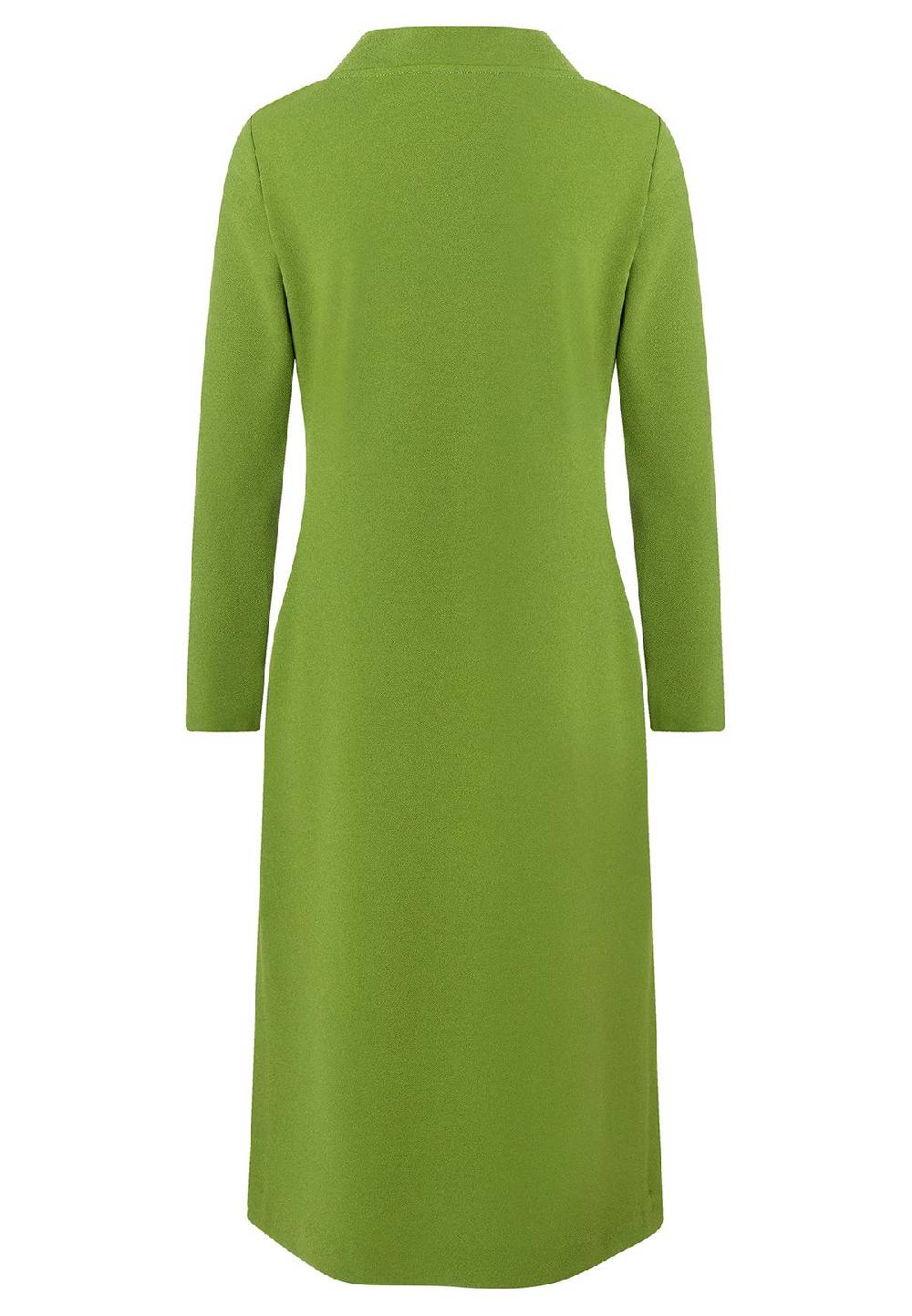 Ana Alcazar Schlichtes Kleid Sifora VIP-Rabatte
