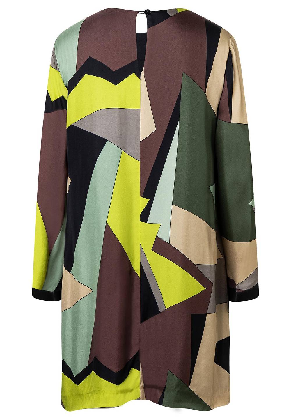 Ana Alcazar Langarmkleid Sarea Begrenzte Freigabe