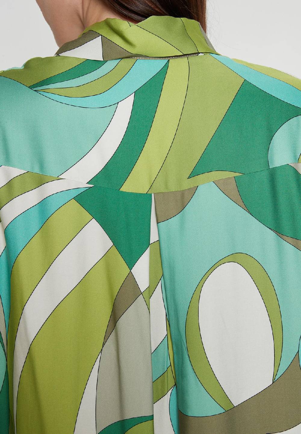 Ana Alcazar Hemdblusenkleid Risea Nur für heute