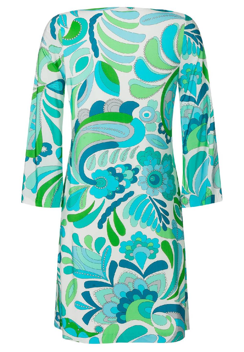 Ana Alcazar Langarmkleid Ria Sonderangebot der Fabrik