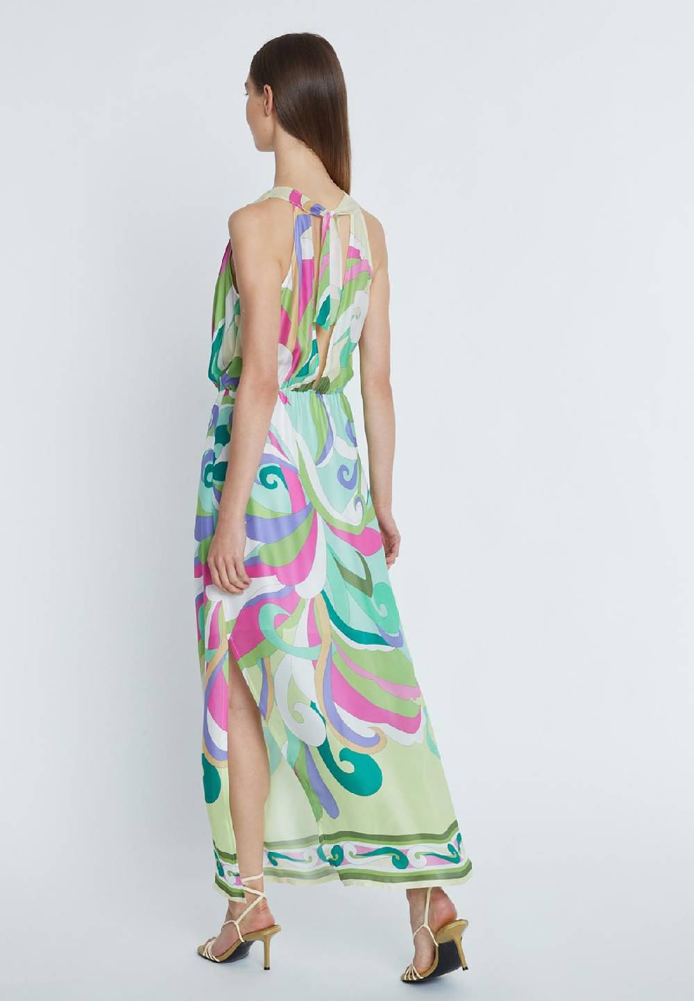 Ana Alcazar Maxikleid Rea Discount Store für neue Produkte