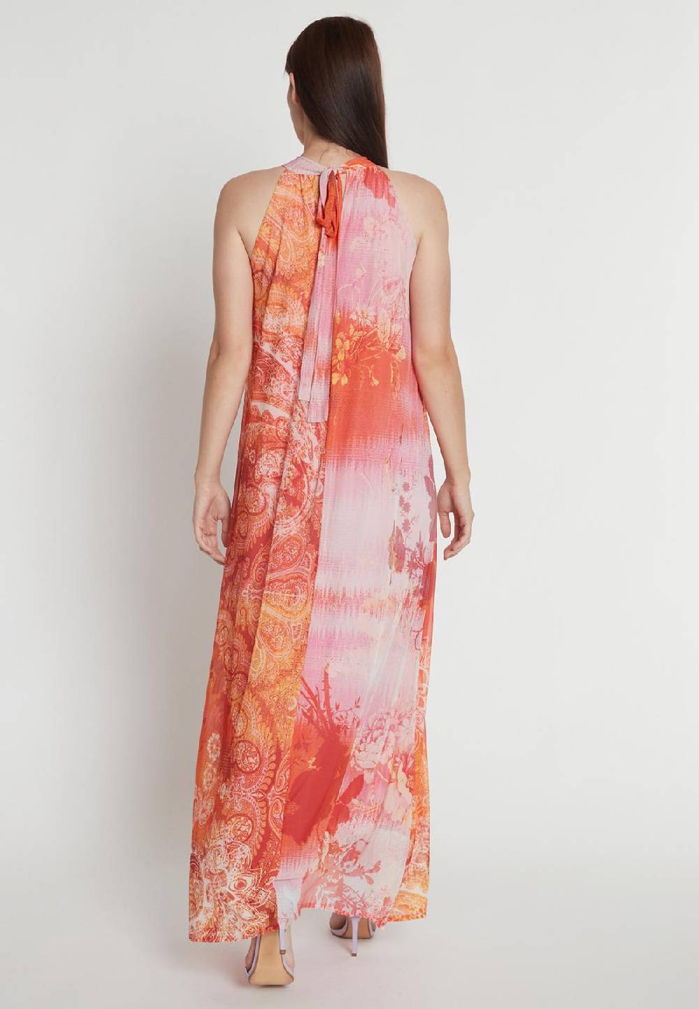 Ana Alcazar Maxikleid Reosa Riesige Rabatte