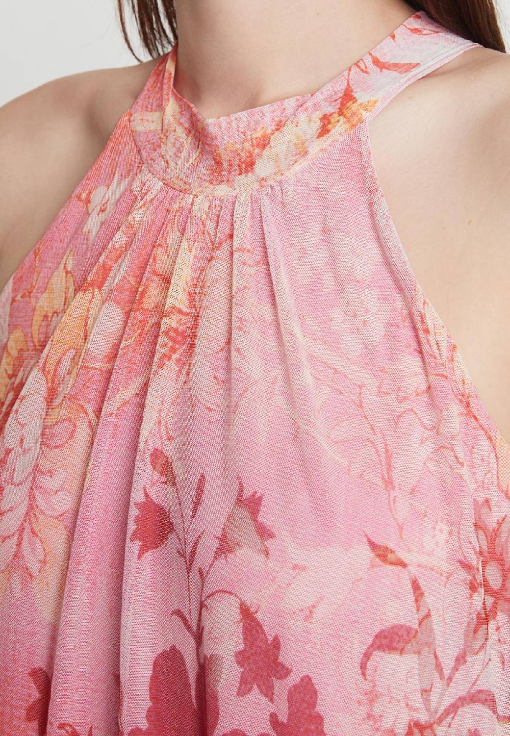 Ana Alcazar Maxikleid Reosa Riesige Rabatte