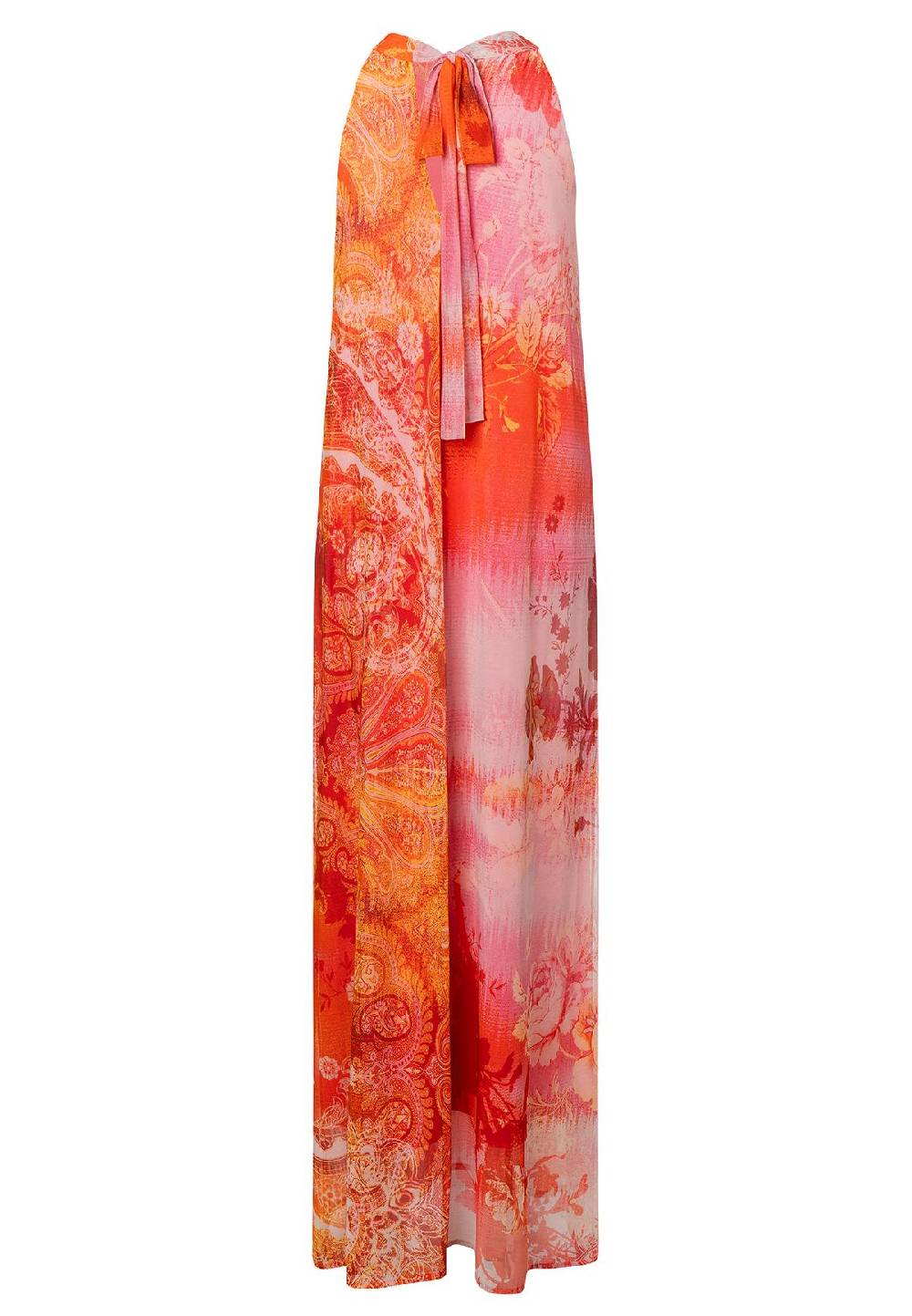 Ana Alcazar Maxikleid Reosa Riesige Rabatte
