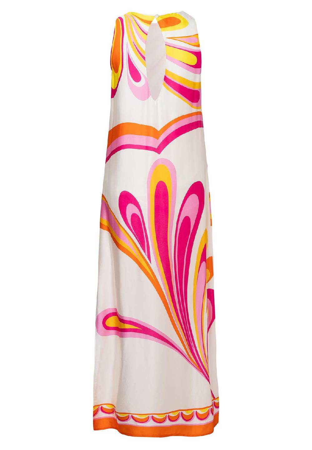 Ana Alcazar Maxikleid Rebea Clearance-Verkauf