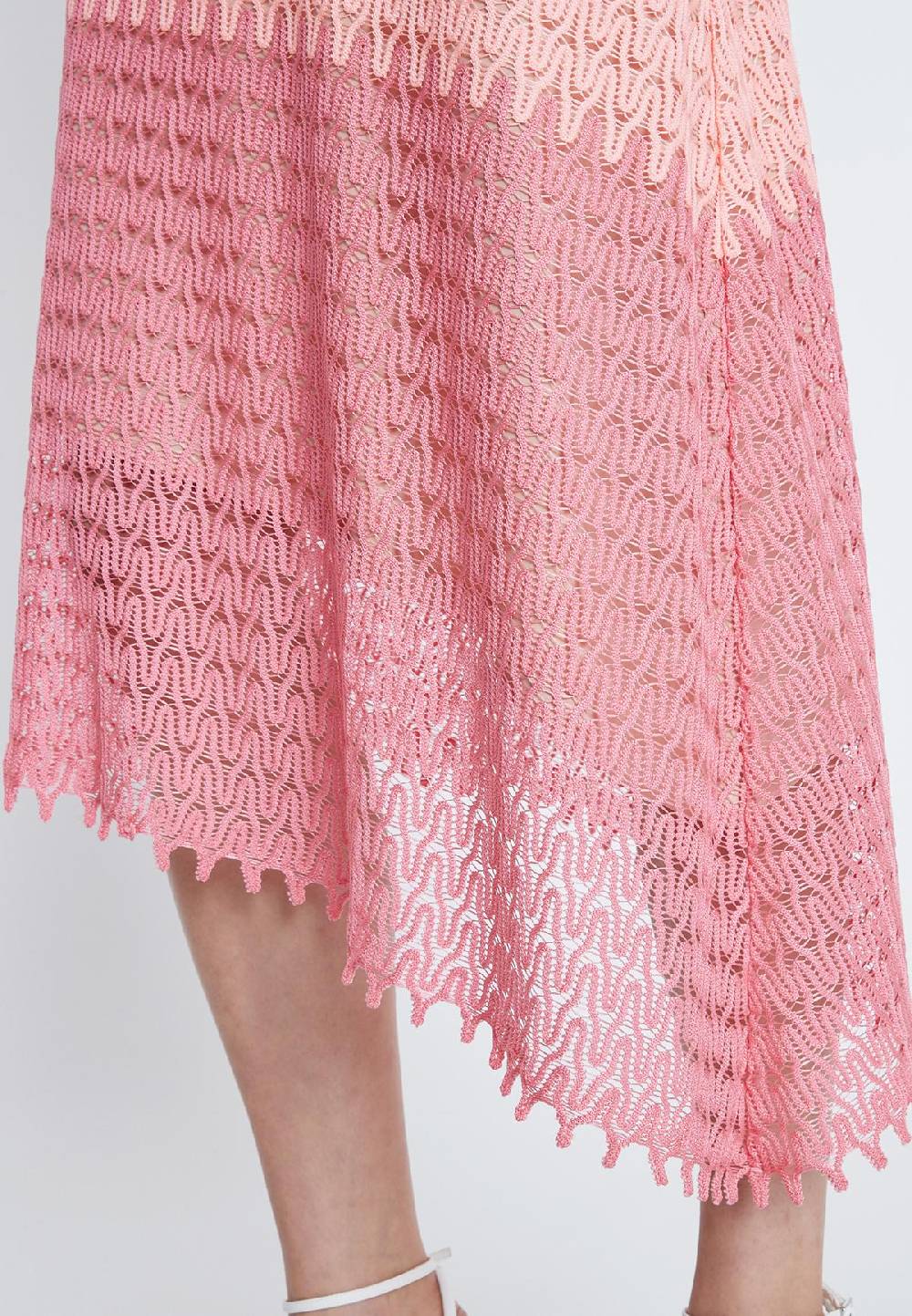 Ana Alcazar Asymmetrisches Kleid Ritea Fabrikladen