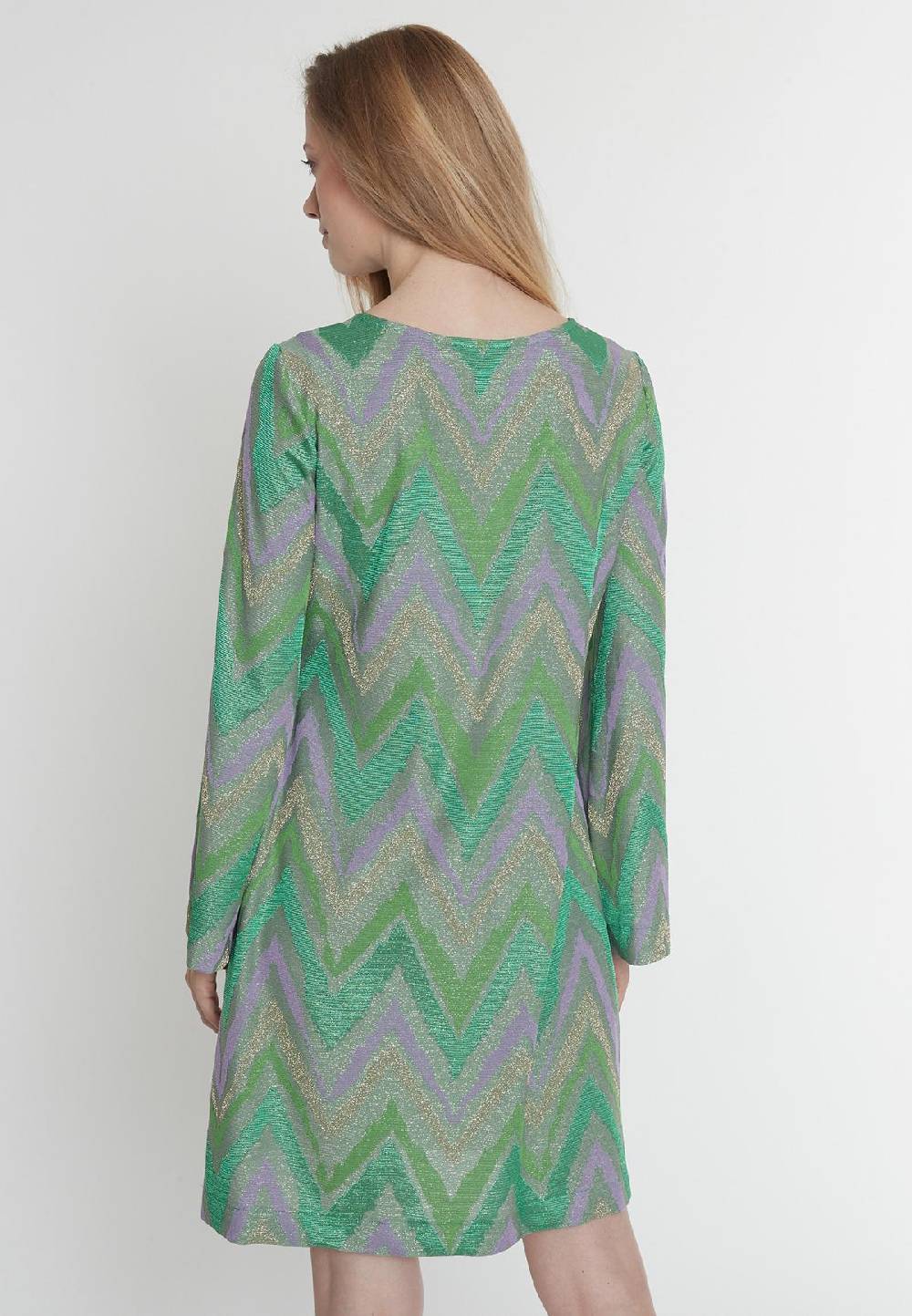 Ana Alcazar A-Linienkleid Pitana 2025