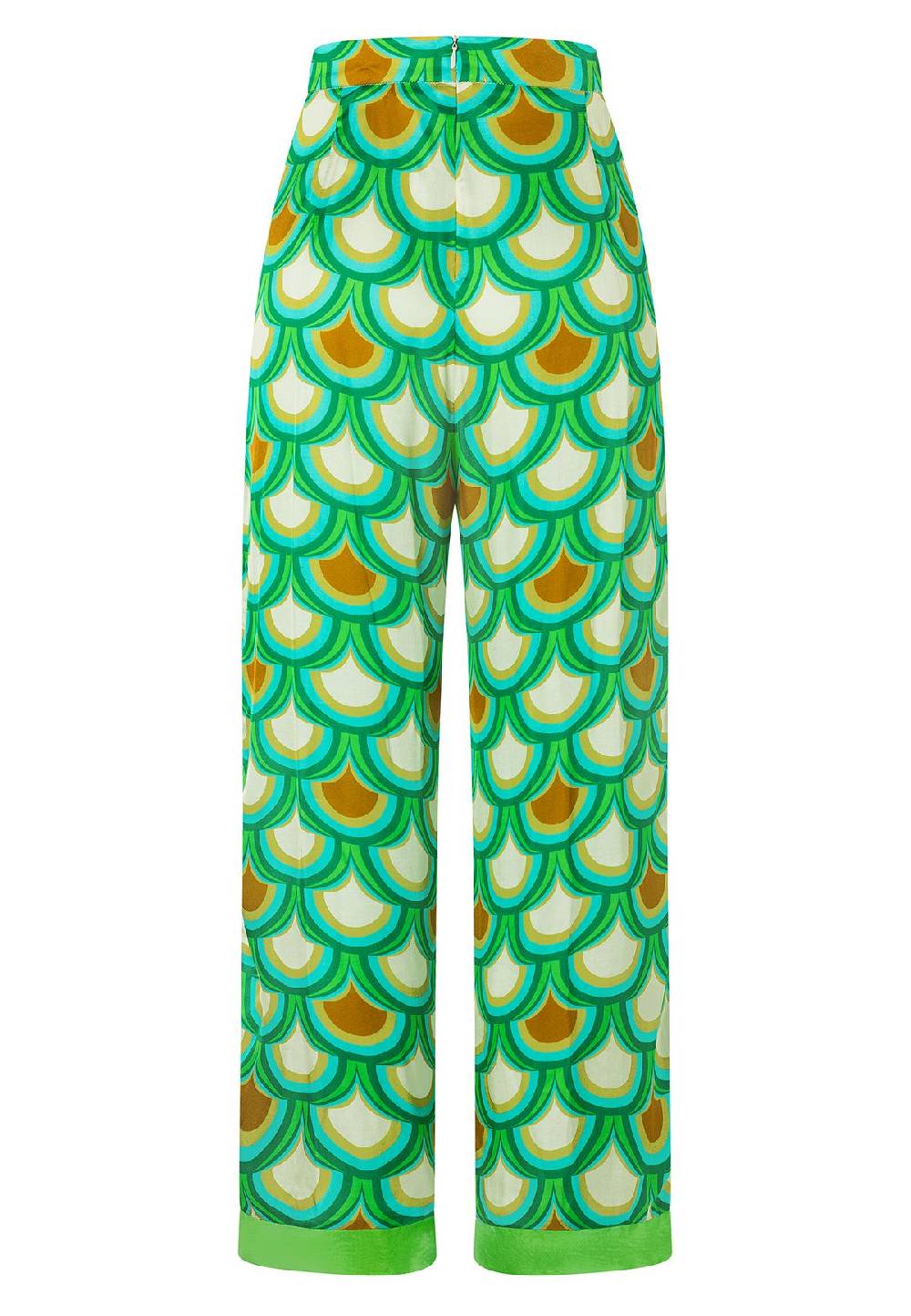 Ana Alcazar 7/8-Hose Kebly Auslauf