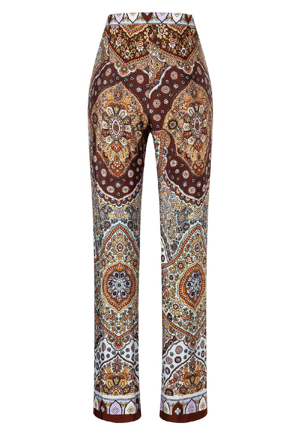 Ana Alcazar Printhose Kihea Günstiger Verkauf