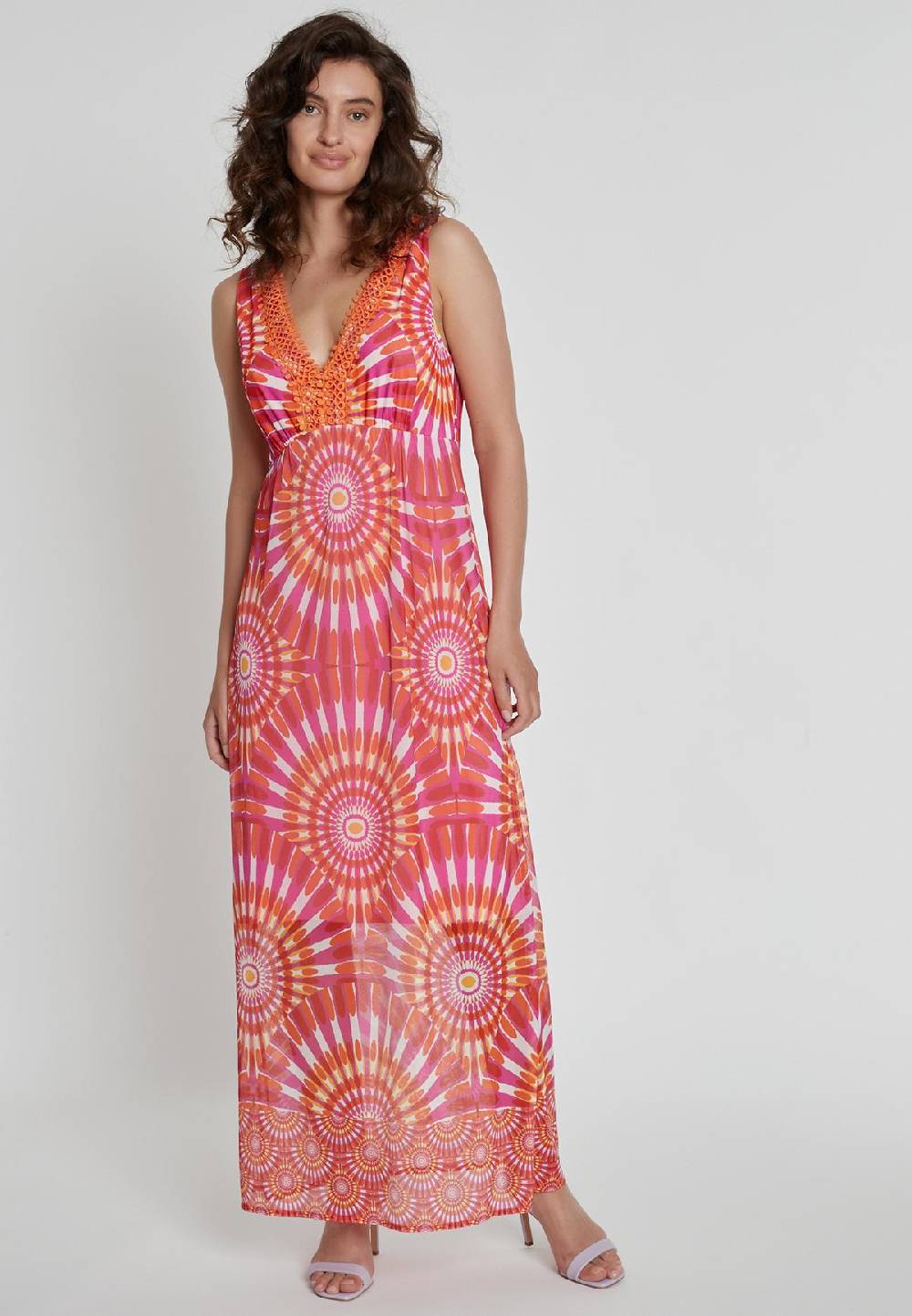 Ana Alcazar Maxikleid Kesona Kostenloser Versand
