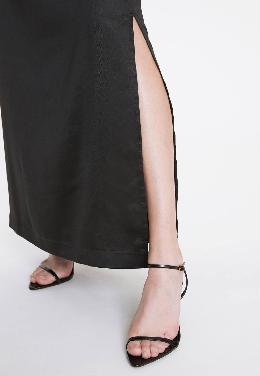 Ana Alcazar Maxikleid Paha Versandkostenfrei