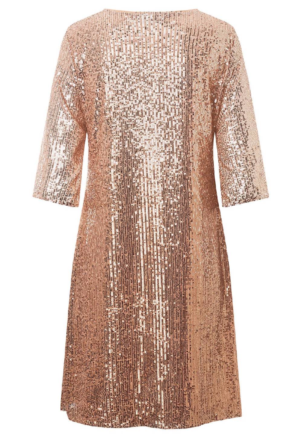 Ana Alcazar Paillettenkleid Paasa Preisnachlass