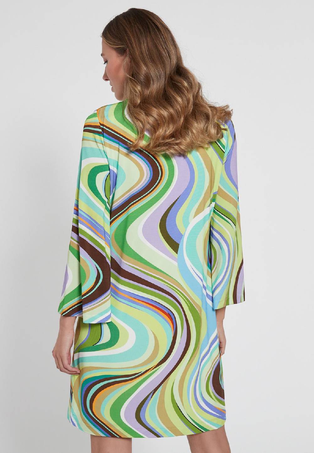 Ana Alcazar 70's Kleid Geandra Black Friday