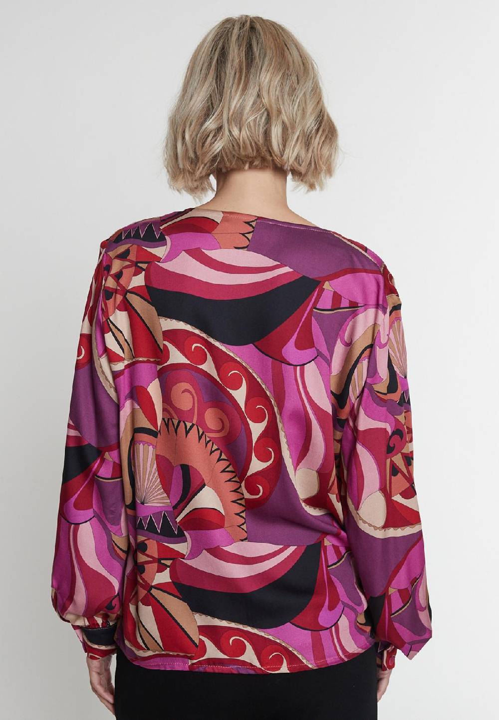 Ana Alcazar Bluse Makta Muttertagsangebot