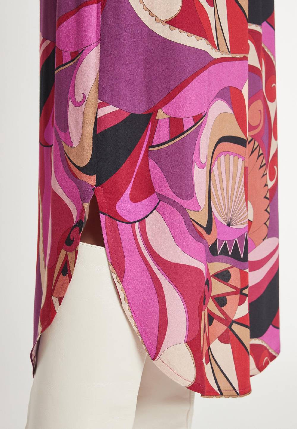 Ana Alcazar Hemdblusenkleid Makaro Vatertagsangebot