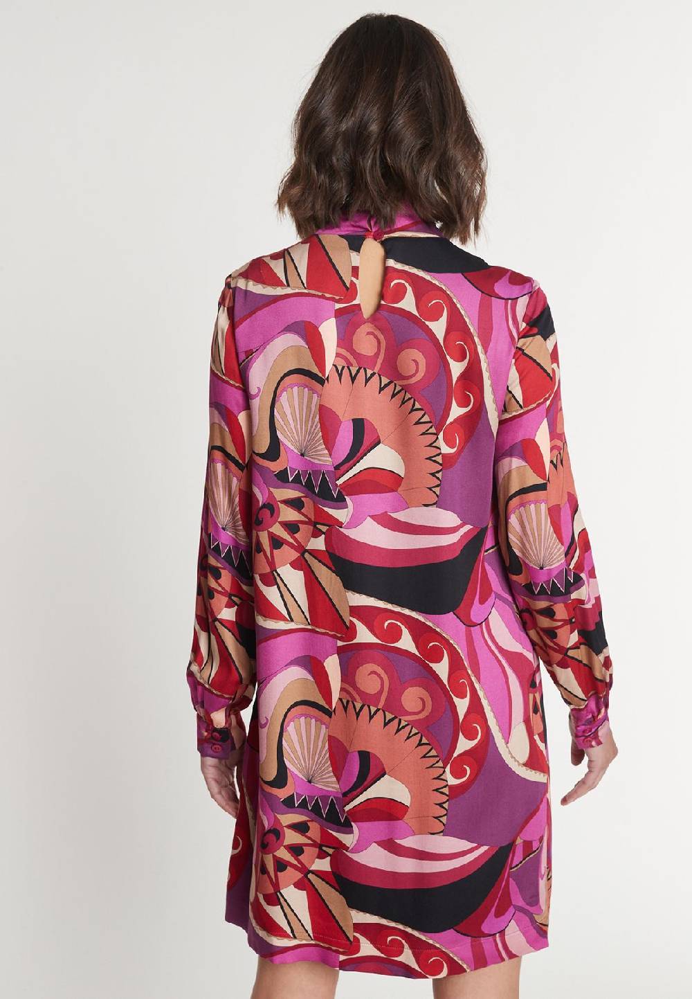 Ana Alcazar Blusenkleid Makisa Valentinstagsangebot