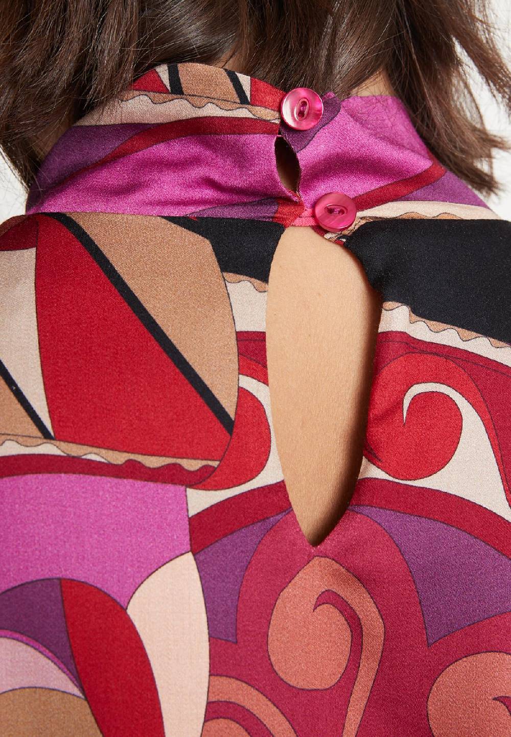 Ana Alcazar Blusenkleid Makisa Valentinstagsangebot