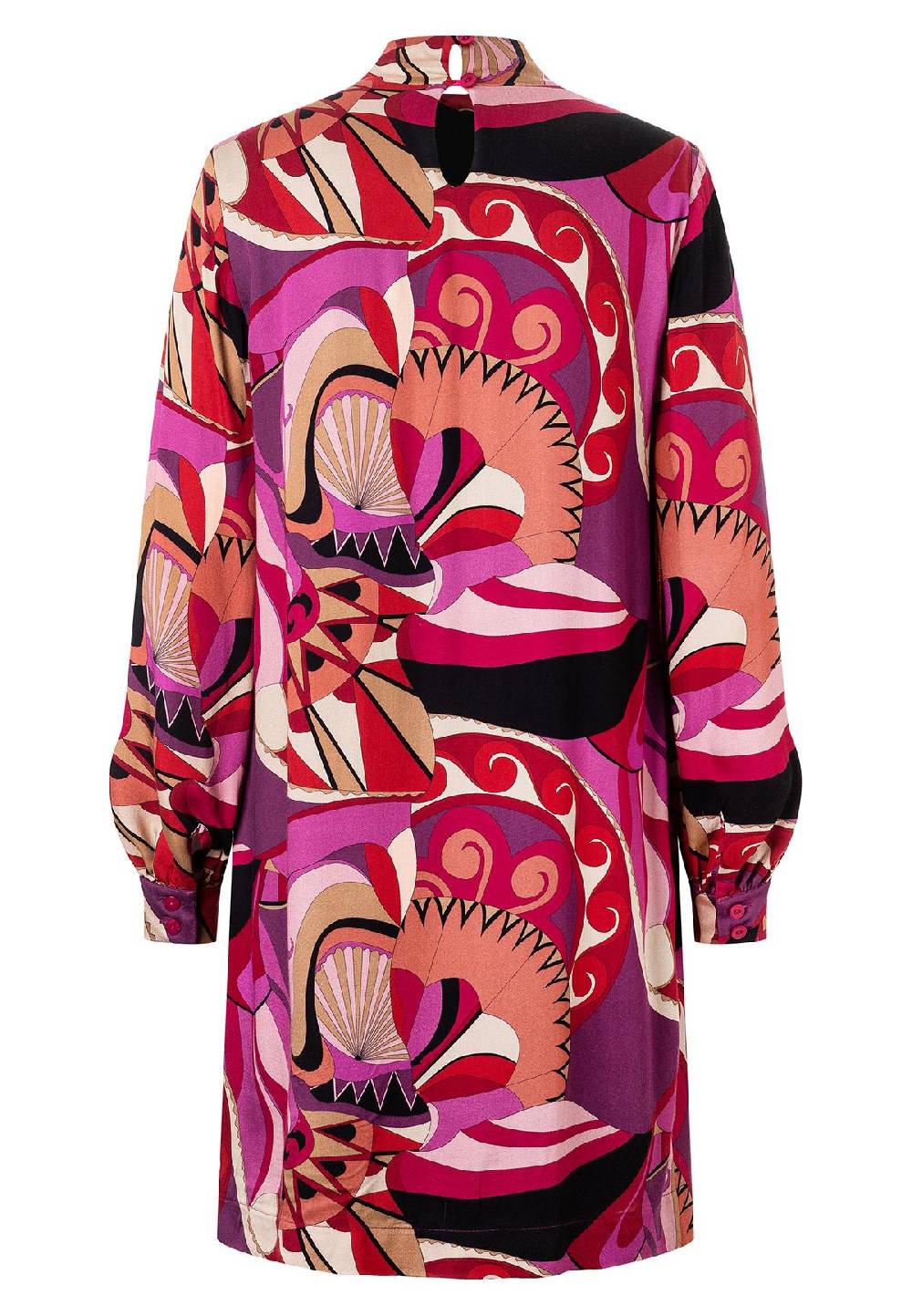 Ana Alcazar Blusenkleid Makisa Valentinstagsangebot