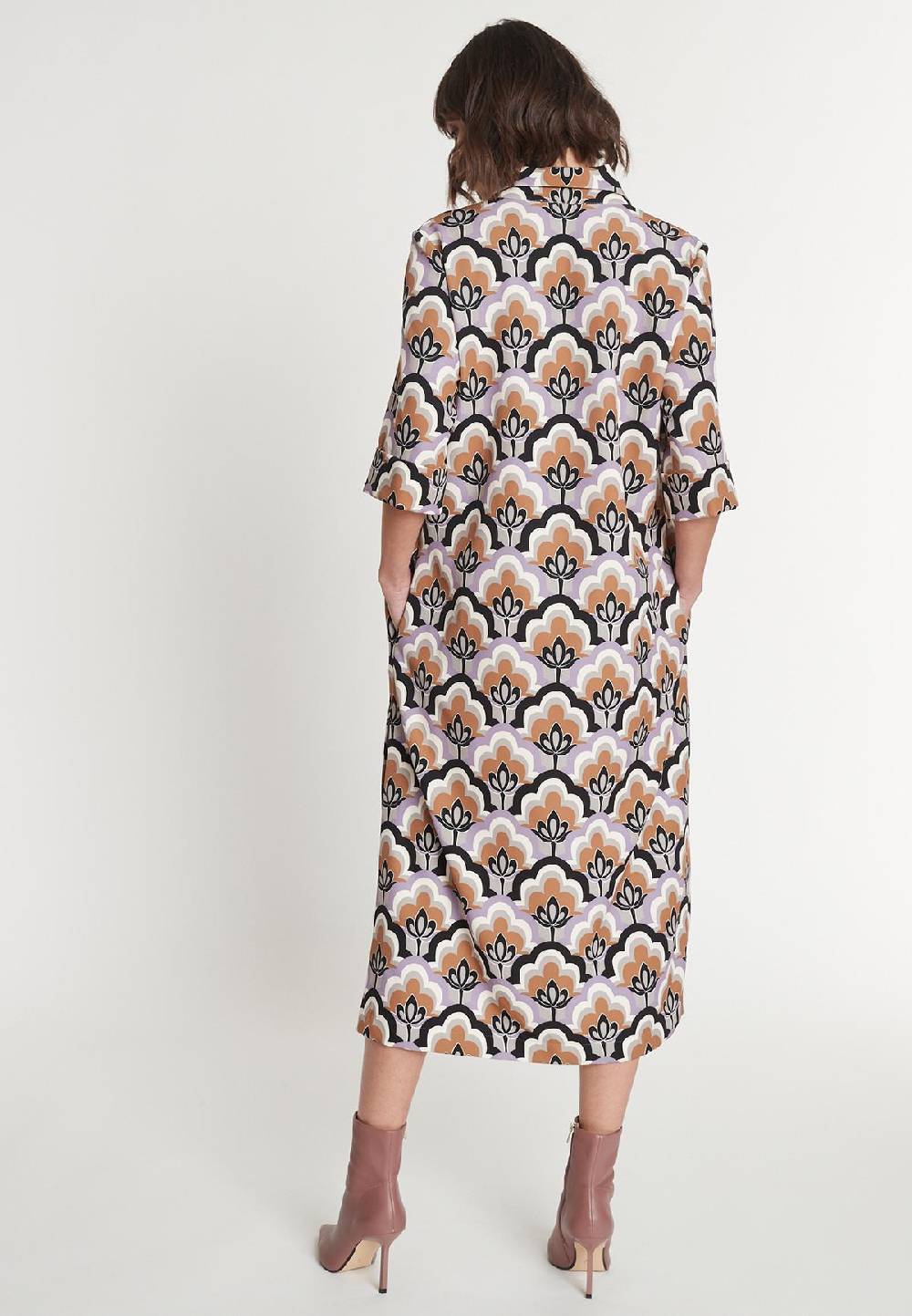 Ana Alcazar Shirtkleid Maisa Neueste Mode