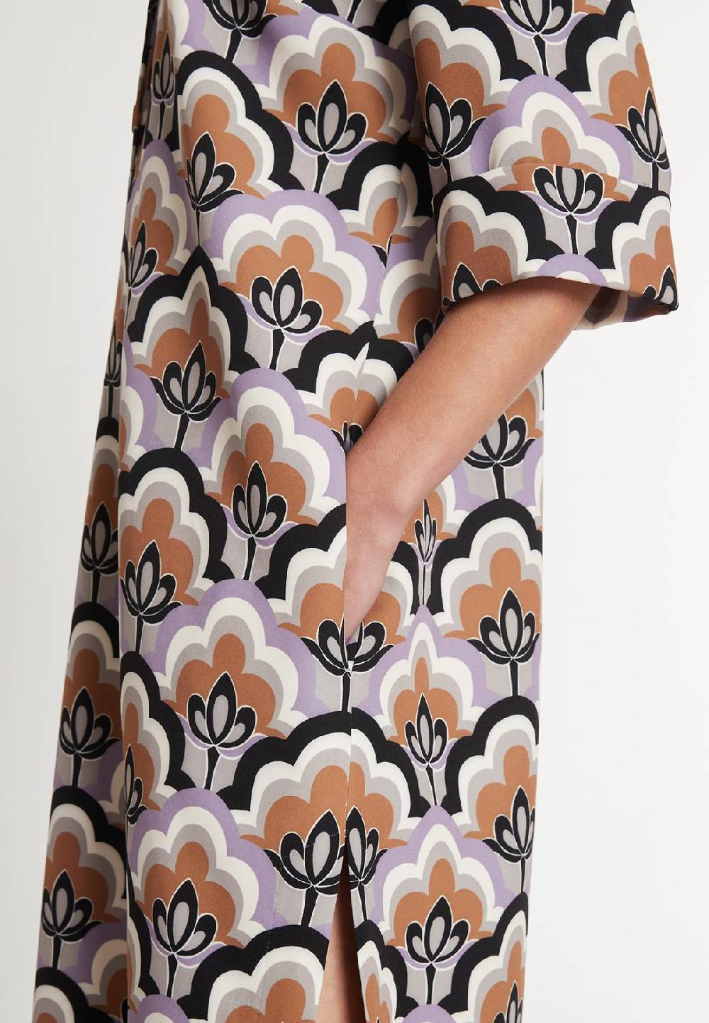 Ana Alcazar Shirtkleid Maisa Neueste Mode