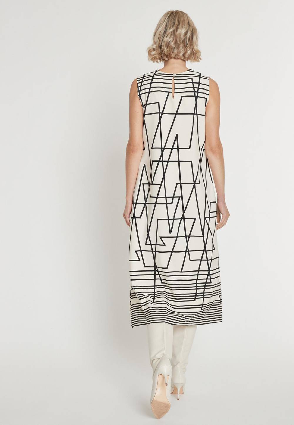 Ana Alcazar Ärmelloses Kleid Mahea Online Outlet