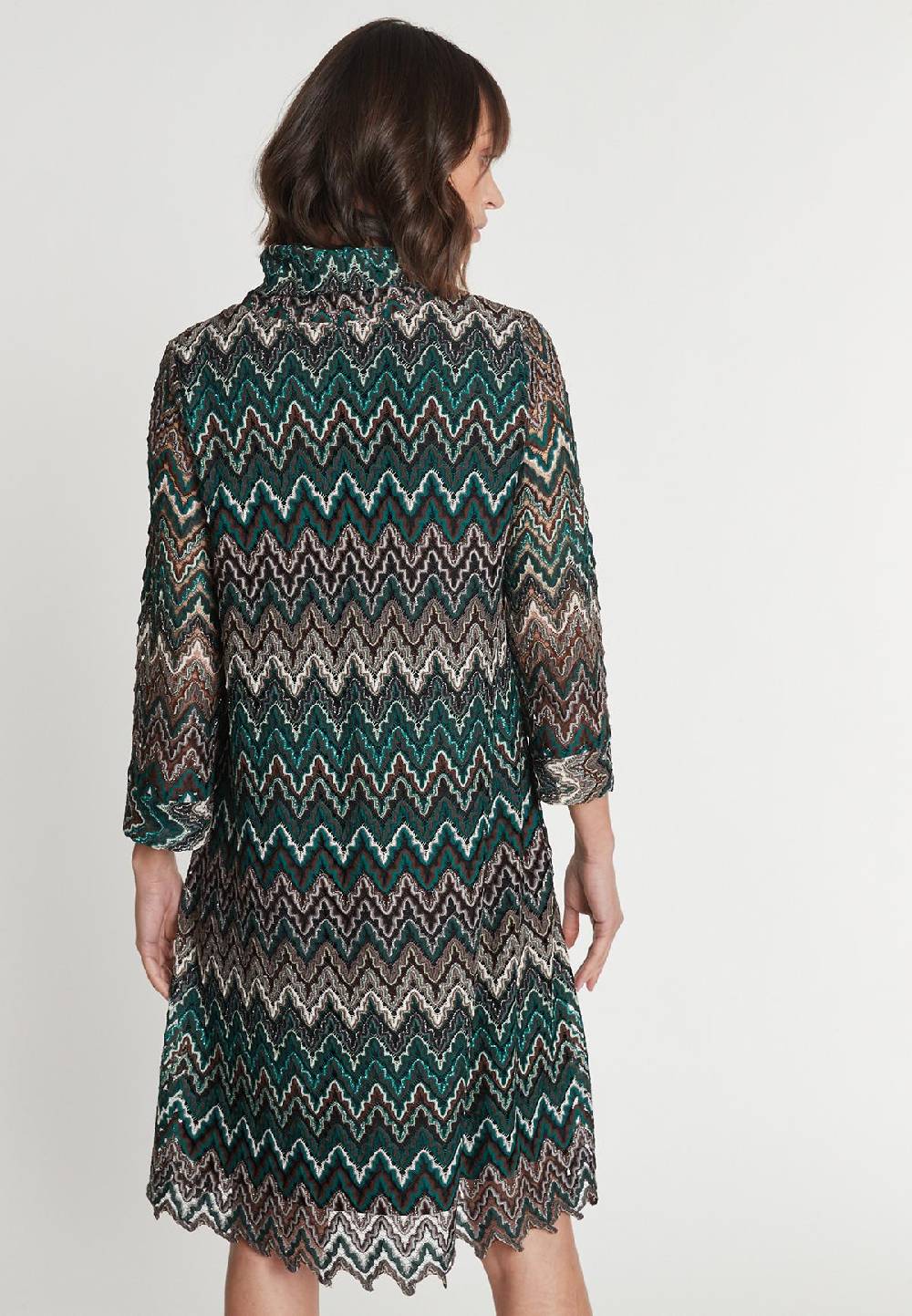 Ana Alcazar Weites Kleid Maffa Exklusive Angebote