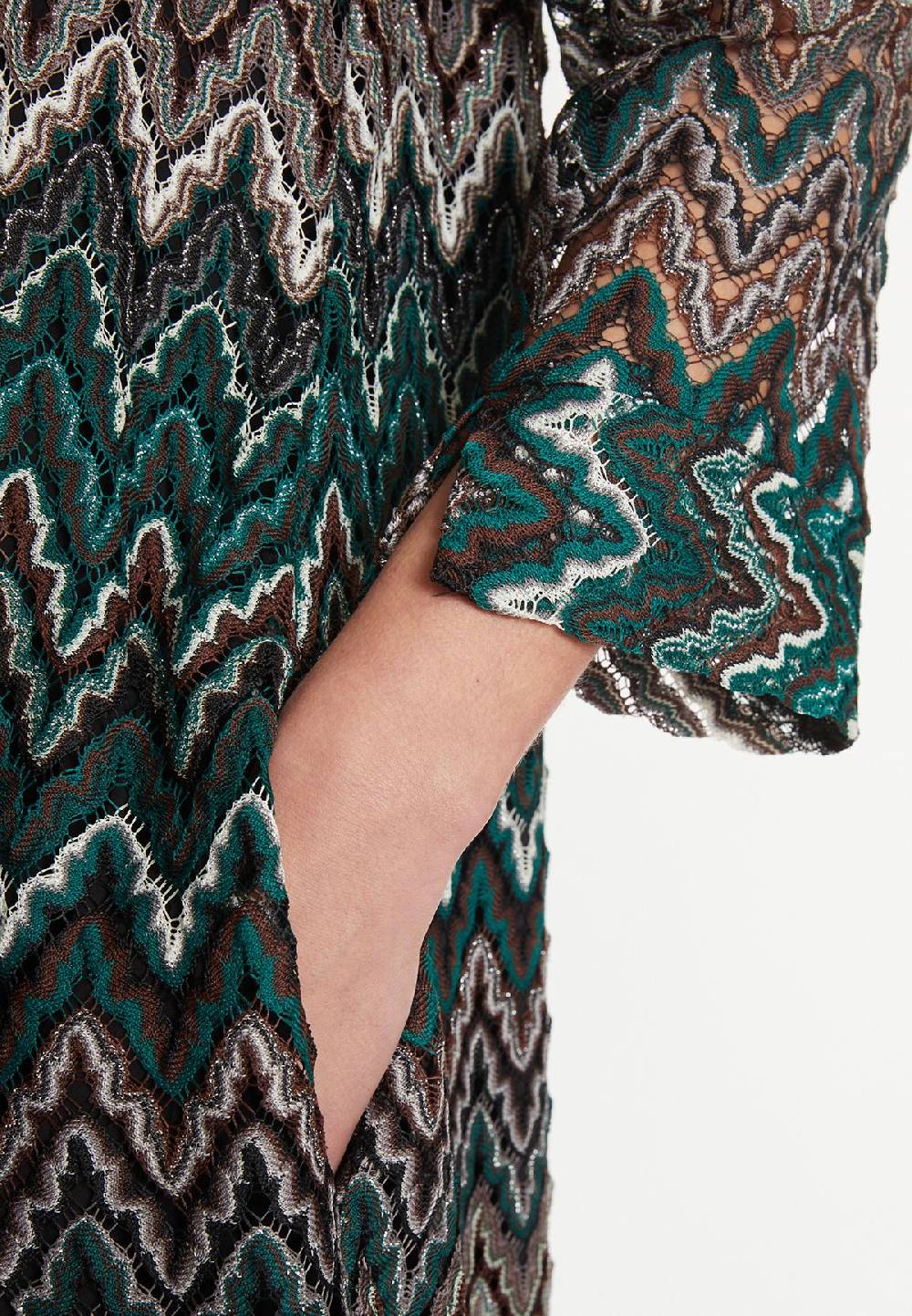 Ana Alcazar Weites Kleid Maffa Exklusive Angebote