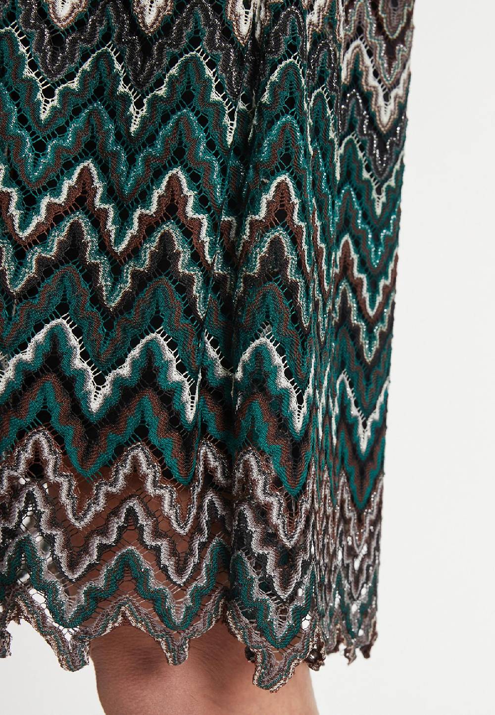 Ana Alcazar Weites Kleid Maffa Exklusive Angebote