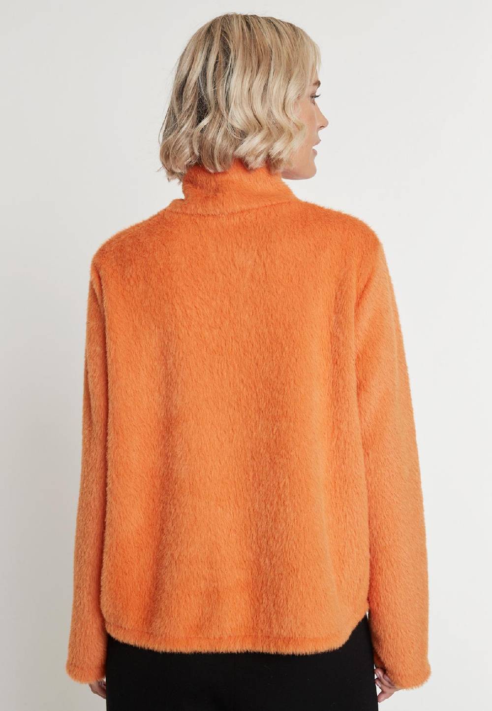 Ana Alcazar Rollkragenpullover Mabela Neuheiten